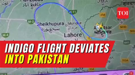 6E645 Flight Status IndiGo Airlines: Amritsar to Ahmedabad .